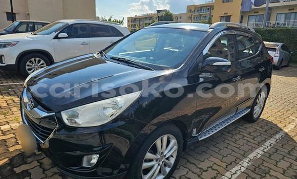 Acheter Occasion Voiture Hyundai Tucson Noir à Kigali, Rwanda Acheter Occasion Voiture Hyundai Tucson Noir à Kigali, Rwanda