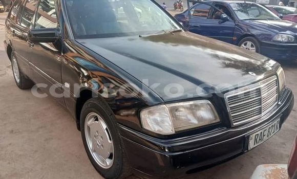 اشتري مستعمل Mercedes-Benz C–Class Noir سيارة في Kigali في Rwanda اشتري مستعمل Mercedes-Benz C–Class Noir سيارة في Kigali في Rwanda