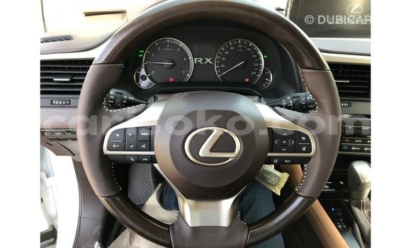 Acheter Import Voiture Lexus RX 350 Autre à Import - Dubai, Rwanda Acheter Import Voiture Lexus RX 350 Autre à Import - Dubai, Rwanda