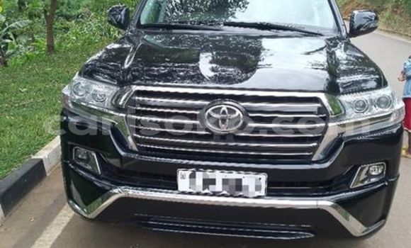Buy Used Toyota Land Cruiser Black Car in Kigali in Rwanda Buy Used Toyota Land Cruiser Black Car in Kigali in Rwanda