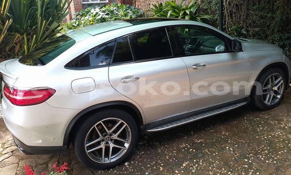 Buy Used Mercedes-Benz GLE Other Car in Kigali in Rwanda Buy Used Mercedes-Benz GLE Other Car in Kigali in Rwanda