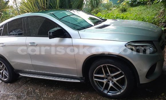 Buy Used Mercedes-Benz GLE Other Car in Kigali in Rwanda Buy Used Mercedes-Benz GLE Other Car in Kigali in Rwanda