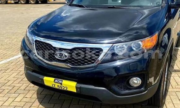 اشتري مستعمل Kia Sorento Noir سيارة في Kigali في Rwanda اشتري مستعمل Kia Sorento Noir سيارة في Kigali في Rwanda