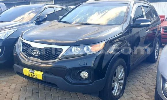 اشتري مستعمل Kia Sorento Noir سيارة في Kigali في Rwanda اشتري مستعمل Kia Sorento Noir سيارة في Kigali في Rwanda