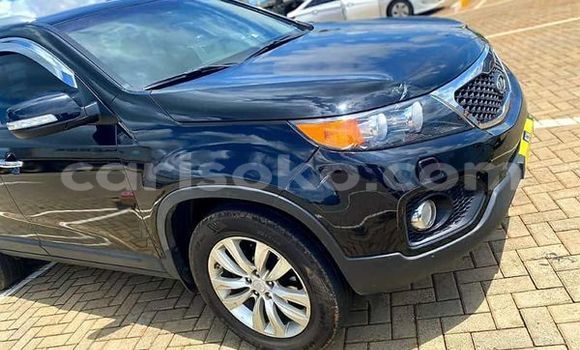 اشتري مستعمل Kia Sorento Noir سيارة في Kigali في Rwanda اشتري مستعمل Kia Sorento Noir سيارة في Kigali في Rwanda