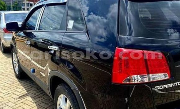 اشتري مستعمل Kia Sorento Noir سيارة في Kigali في Rwanda اشتري مستعمل Kia Sorento Noir سيارة في Kigali في Rwanda