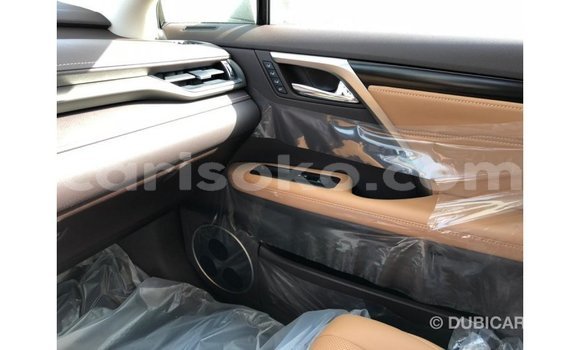 Acheter Import Voiture Lexus RX 350 Autre à Import - Dubai, Rwanda Acheter Import Voiture Lexus RX 350 Autre à Import - Dubai, Rwanda