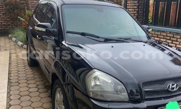 Acheter Occasion Voiture Hyundai Tucson Noir à Kigali, Rwanda Acheter Occasion Voiture Hyundai Tucson Noir à Kigali, Rwanda