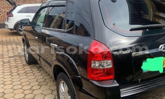 Acheter Occasion Voiture Hyundai Tucson Noir à Kigali, Rwanda Acheter Occasion Voiture Hyundai Tucson Noir à Kigali, Rwanda