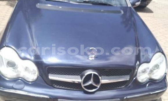 اشتري مستعمل Mercedes-Benz KOMPRESSOR Noir سيارة في Kigali في Rwanda اشتري مستعمل Mercedes-Benz KOMPRESSOR Noir سيارة في Kigali في Rwanda