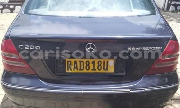 اشتري مستعمل Mercedes-Benz KOMPRESSOR Noir سيارة في Kigali في Rwanda اشتري مستعمل Mercedes-Benz KOMPRESSOR Noir سيارة في Kigali في Rwanda