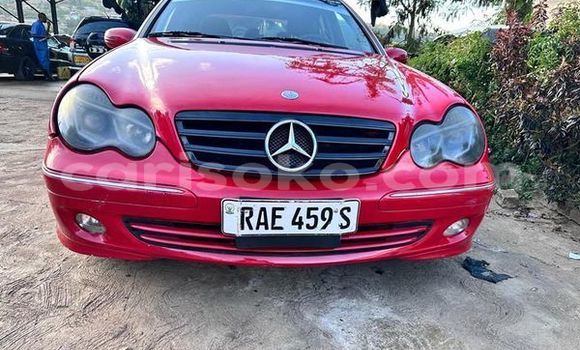 اشتري مستعمل Mercedes-Benz KOMPRESSOR Rouge سيارة في Kigali في Rwanda اشتري مستعمل Mercedes-Benz KOMPRESSOR Rouge سيارة في Kigali في Rwanda