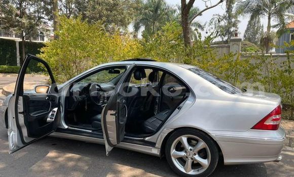 Buy Used Mercedes-Benz C–Class Other Car in Kigali in Rwanda Buy Used Mercedes-Benz C–Class Other Car in Kigali in Rwanda