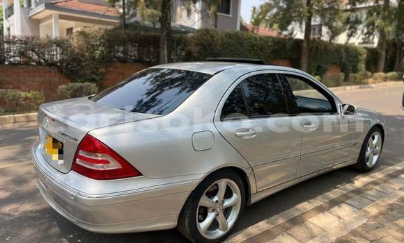 Buy Used Mercedes-Benz C–Class Other Car in Kigali in Rwanda Buy Used Mercedes-Benz C–Class Other Car in Kigali in Rwanda