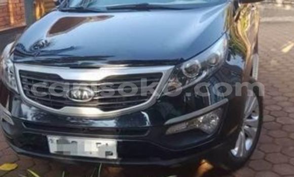 Buy Used Kia Sportage Black Car in Kigali in Rwanda Buy Used Kia Sportage Black Car in Kigali in Rwanda