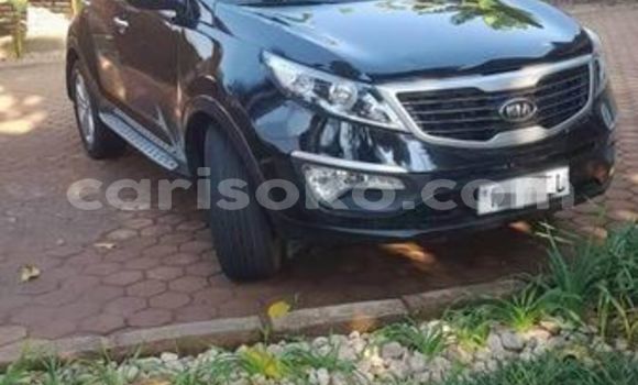 Buy Used Kia Sportage Black Car in Kigali in Rwanda Buy Used Kia Sportage Black Car in Kigali in Rwanda