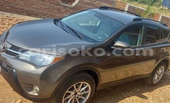Acheter Occasion Voiture Toyota RAV4 Gris à Kigali, Rwanda Acheter Occasion Voiture Toyota RAV4 Gris à Kigali, Rwanda