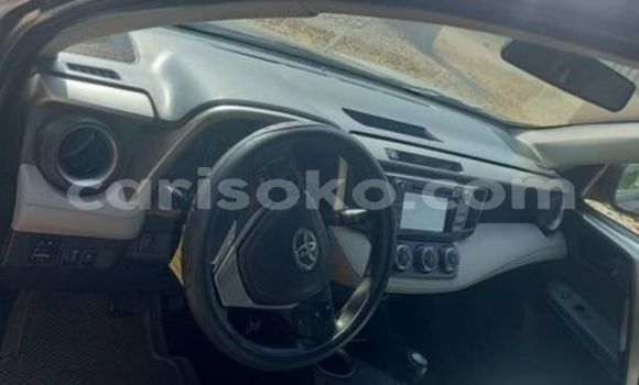 Acheter Occasion Voiture Toyota RAV4 Gris à Kigali, Rwanda Acheter Occasion Voiture Toyota RAV4 Gris à Kigali, Rwanda