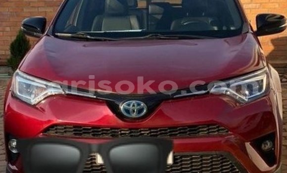 Acheter Occasion Voiture Toyota RAV4 Rouge à Kigali, Rwanda Acheter Occasion Voiture Toyota RAV4 Rouge à Kigali, Rwanda