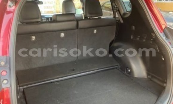 Acheter Occasion Voiture Toyota RAV4 Rouge à Kigali, Rwanda Acheter Occasion Voiture Toyota RAV4 Rouge à Kigali, Rwanda