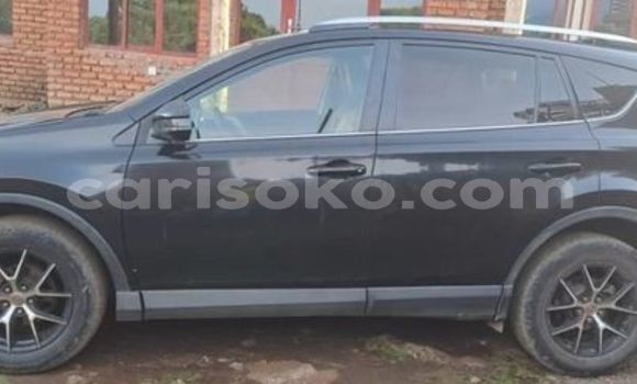 Buy Used Toyota RAV4 Black Car in Kigali in Rwanda Buy Used Toyota RAV4 Black Car in Kigali in Rwanda