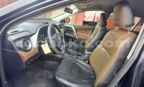 Buy Used Toyota RAV4 Black Car in Kigali in Rwanda Buy Used Toyota RAV4 Black Car in Kigali in Rwanda