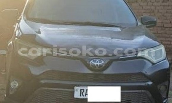 Buy Used Toyota RAV4 Black Car in Kigali in Rwanda Buy Used Toyota RAV4 Black Car in Kigali in Rwanda