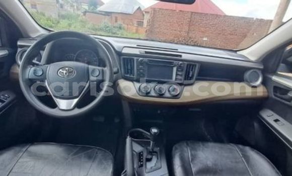 Buy Used Toyota RAV4 Black Car in Kigali in Rwanda Buy Used Toyota RAV4 Black Car in Kigali in Rwanda