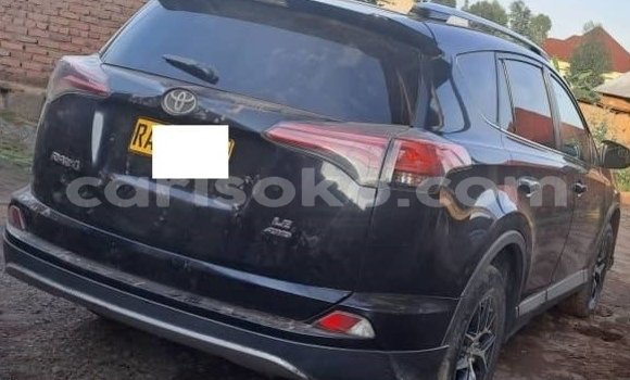 Buy Used Toyota RAV4 Black Car in Kigali in Rwanda Buy Used Toyota RAV4 Black Car in Kigali in Rwanda
