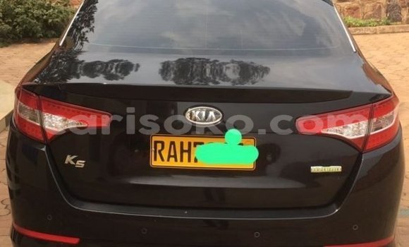 Buy Used Kia K5 Black Car in Kigali in Rwanda Buy Used Kia K5 Black Car in Kigali in Rwanda