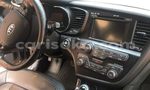Buy Used Kia K5 Black Car in Kigali in Rwanda Buy Used Kia K5 Black Car in Kigali in Rwanda