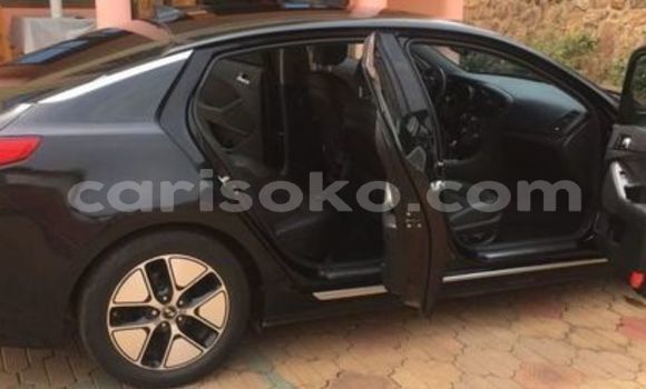 Buy Used Kia K5 Black Car in Kigali in Rwanda Buy Used Kia K5 Black Car in Kigali in Rwanda