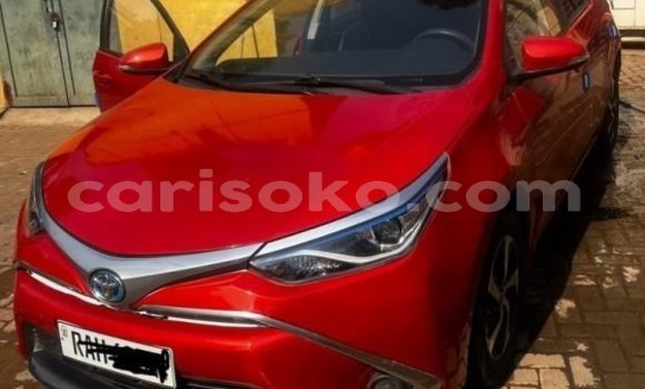Buy Used Toyota Corolla Red Car in Kigali in Rwanda Buy Used Toyota Corolla Red Car in Kigali in Rwanda