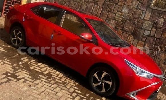 Buy Used Toyota Corolla Red Car in Kigali in Rwanda Buy Used Toyota Corolla Red Car in Kigali in Rwanda