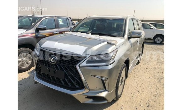 Acheter Import Voiture Lexus LX Autre à Import - Dubai, Rwanda Acheter Import Voiture Lexus LX Autre à Import - Dubai, Rwanda