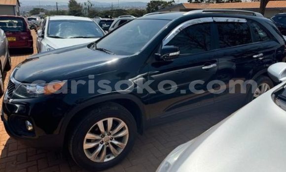 Acheter Occasion Voiture Kia Sorento Noir à Kigali, Rwanda Acheter Occasion Voiture Kia Sorento Noir à Kigali, Rwanda