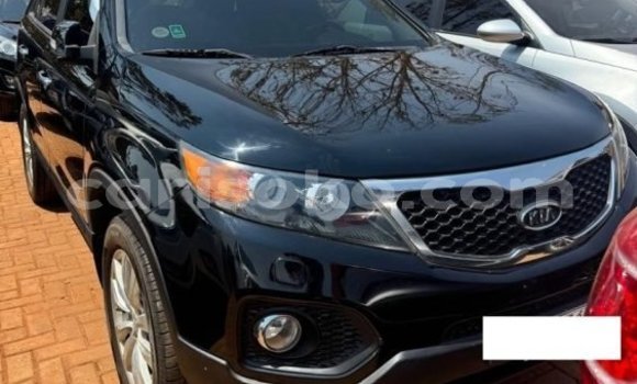 Acheter Occasion Voiture Kia Sorento Noir à Kigali, Rwanda Acheter Occasion Voiture Kia Sorento Noir à Kigali, Rwanda