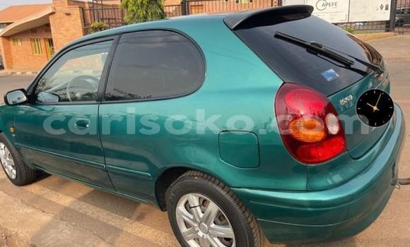 Buy Used Toyota Corolla Green Car in Kigali in Rwanda Buy Used Toyota Corolla Green Car in Kigali in Rwanda