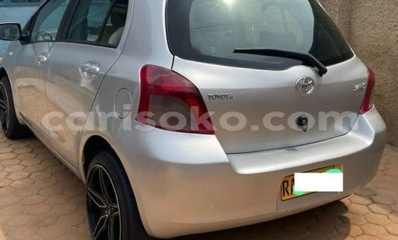 Acheter Occasion Voiture Toyota Yaris Autre à Kigali, Rwanda Acheter Occasion Voiture Toyota Yaris Autre à Kigali, Rwanda