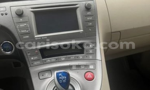 Acheter Occasion Voiture Toyota Prius Noir à Kigali, Rwanda Acheter Occasion Voiture Toyota Prius Noir à Kigali, Rwanda