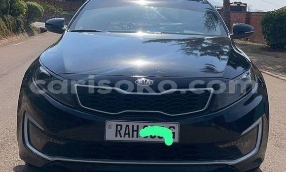 Acheter Occasion Voiture Kia K5 Noir à Kigali, Rwanda Acheter Occasion Voiture Kia K5 Noir à Kigali, Rwanda