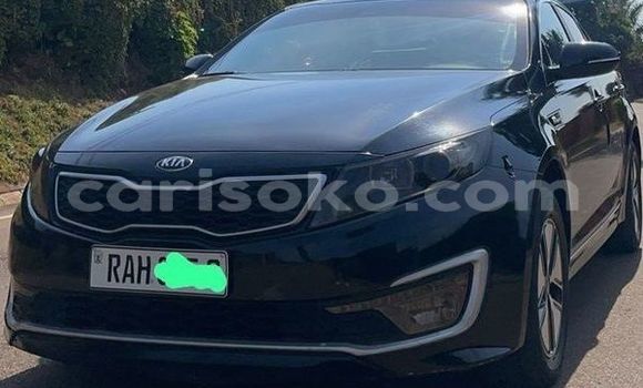 Acheter Occasion Voiture Kia K5 Noir à Kigali, Rwanda Acheter Occasion Voiture Kia K5 Noir à Kigali, Rwanda