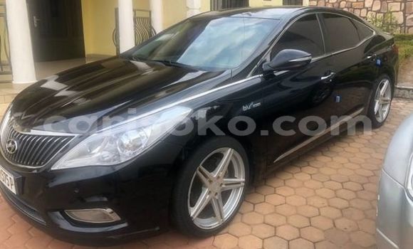 Acheter Occasion Voiture Hyundai Grandeur Noir à Kigali, Rwanda