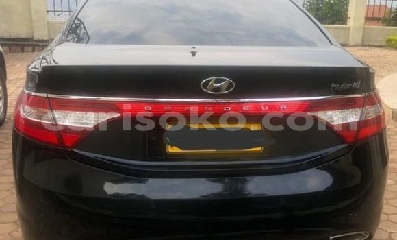 Acheter Occasion Voiture Hyundai Grandeur Noir à Kigali, Rwanda Acheter Occasion Voiture Hyundai Grandeur Noir à Kigali, Rwanda