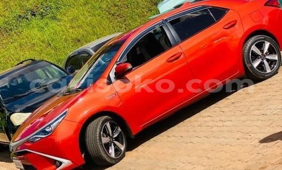 Buy Used Toyota Corolla Brown Car in Kigali in Rwanda Buy Used Toyota Corolla Brown Car in Kigali in Rwanda