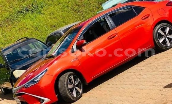 Buy Used Toyota Corolla Brown Car in Kigali in Rwanda Buy Used Toyota Corolla Brown Car in Kigali in Rwanda