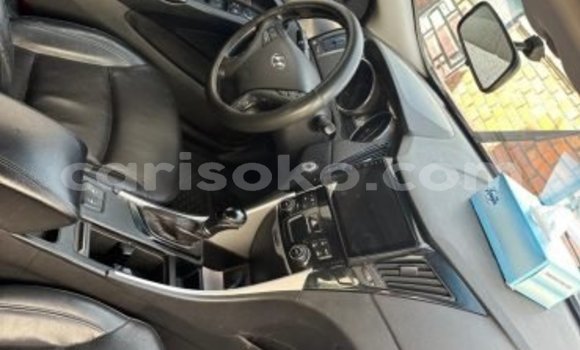 Acheter Occasion Voiture Hyundai Santa Fe Gris à Kigali, Rwanda Acheter Occasion Voiture Hyundai Santa Fe Gris à Kigali, Rwanda