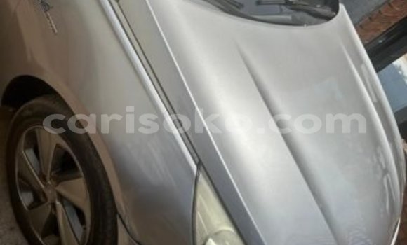 Acheter Occasion Voiture Hyundai Sonata Gris à Kigali, Rwanda Acheter Occasion Voiture Hyundai Sonata Gris à Kigali, Rwanda