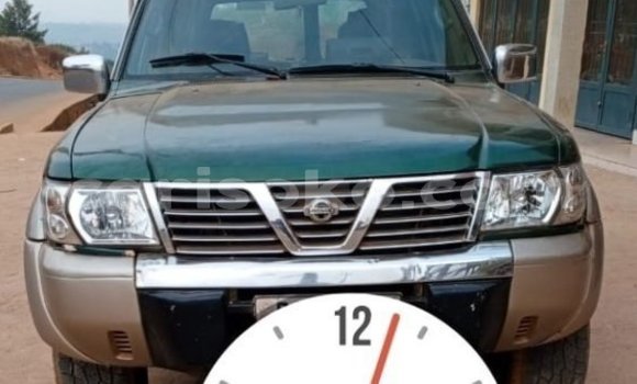 Acheter Occasion Voiture Nissan Patrol Vert à Kigali, Rwanda Acheter Occasion Voiture Nissan Patrol Vert à Kigali, Rwanda