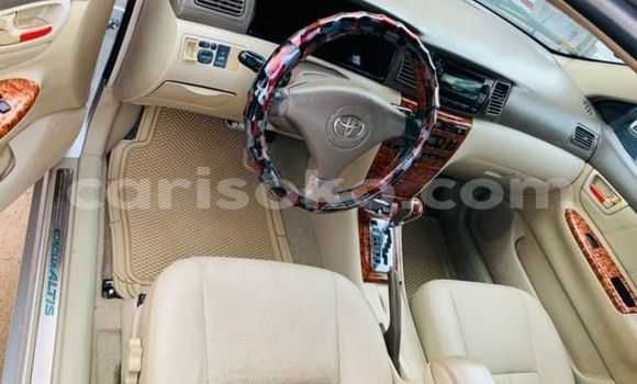 Buy Used Toyota Corolla Altis Other Car in Kigali in Rwanda Buy Used Toyota Corolla Altis Other Car in Kigali in Rwanda